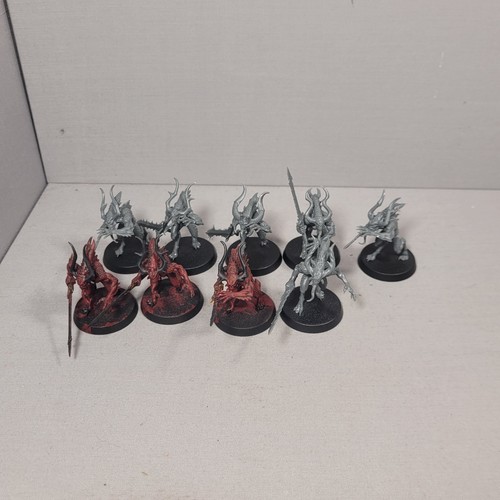Bloodletters chaos daemons - x9,