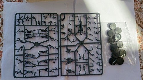 Warhammer daemons slaanesh - warhammer,