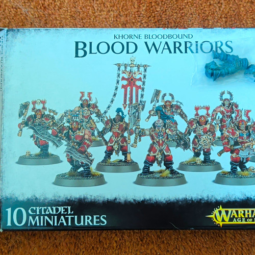 Citadel warhammer age - warhammer,