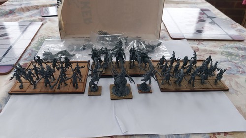 Warhammer fantasy old world - fantasy,