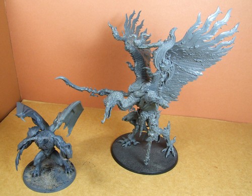 Warhammer 40k chaos - -,