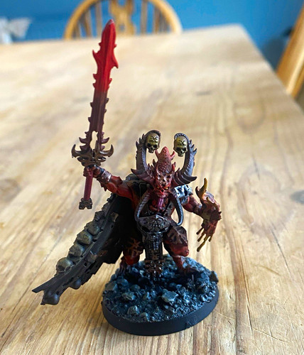 Games workshop warhammer 40k - workshop,