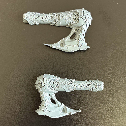 Skull cannon bit warhammer - bit, 40k