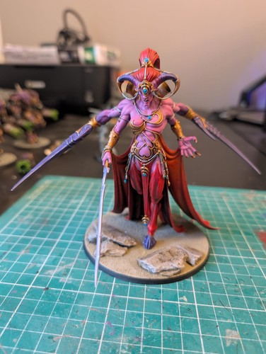 Warhammer 000 aos chaos - warhammer, aos,