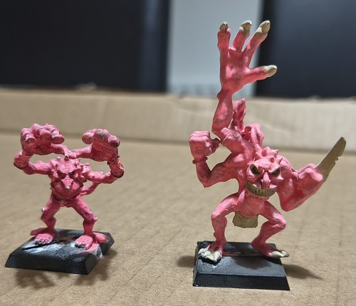 Pink horrors tzeentch - pink,