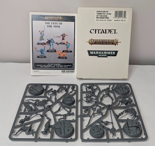 Warhammer disciples - warhammer,