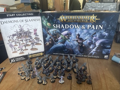 Warhammer age sigmar - warhammer, of