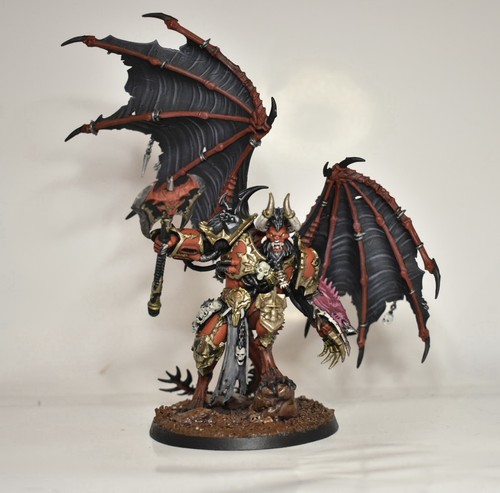 Daemon prince world - daemon,