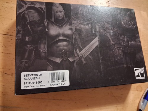 Warhammer seekers slaneesh - seekers,