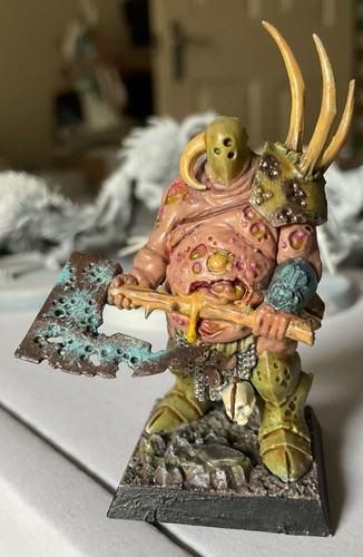 Warhammer aos daemons of - warhammer,
