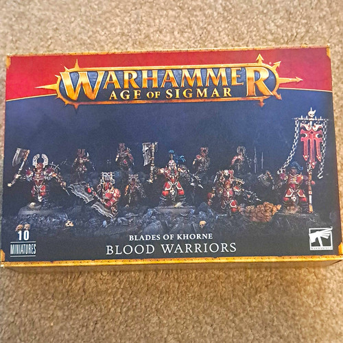 Citadel warhammer age - age, of