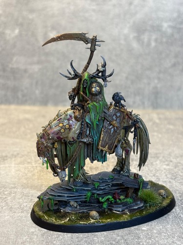 Harbinger decay maggotkin - decay,