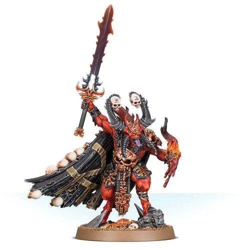 Skulltaker brand new warhammer - skulltaker,