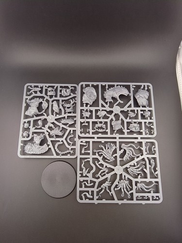 Beast nurgle chaos daemons - of,