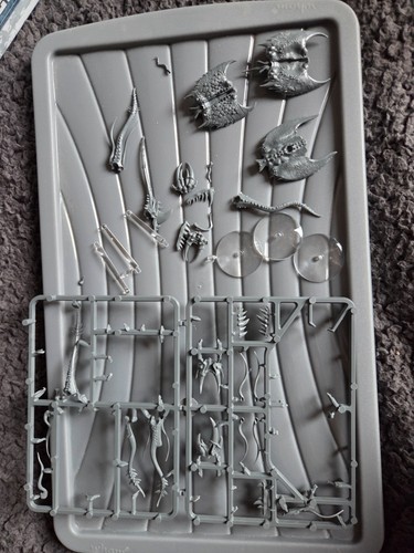 Screamers tzeentch - of,
