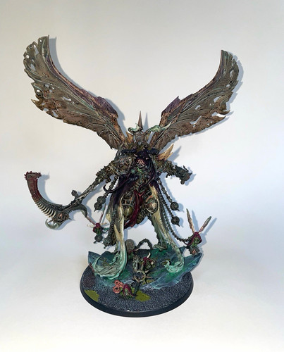 Games workshop warhammer 40k - workshop,