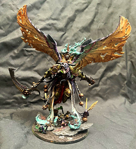 Warhammer death guard
