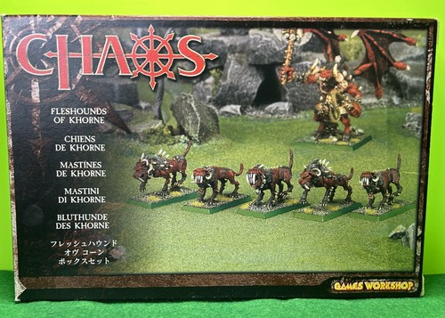 Warhammer fleshound khorne - fleshound, of