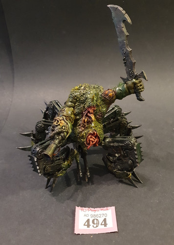 Forgeworld plague hulk - forgeworld,