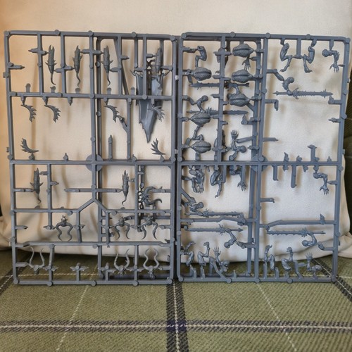 Warhammer chaos daemons - warhammer,
