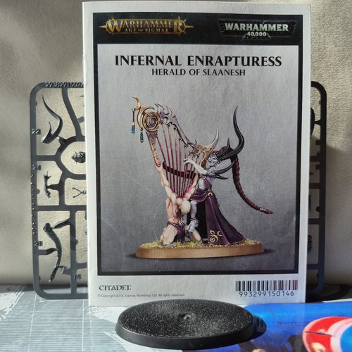 Warhammer chaos daemons - warhammer,