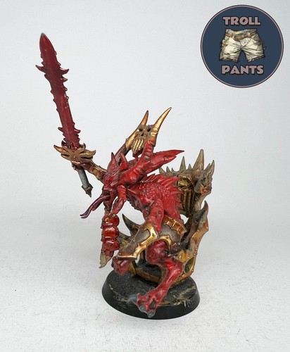 Rendmaster chaos daemons - -,