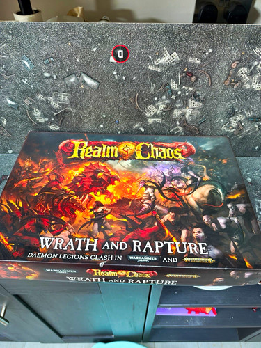 Games workshop warhammer - workshop,