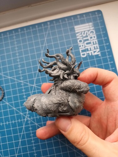 Warhammer 40k beast - 40k,