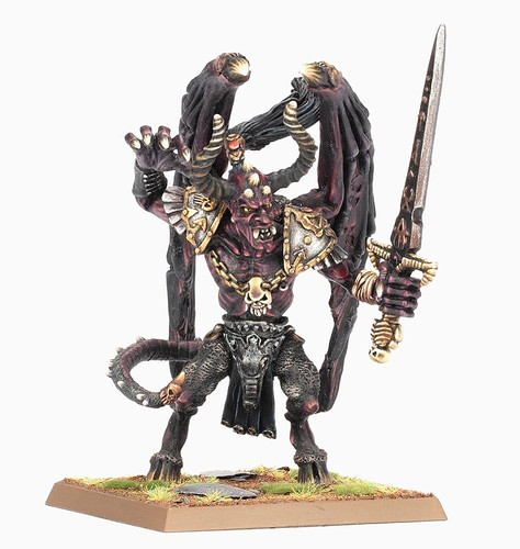 Oop warhammer chaos - chaos,