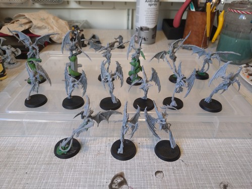 Proxy harpies for - proxy, warhammer
