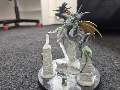 Custom built daemon - built,