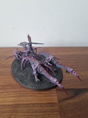 Seeker chariot slaanesh - of,
