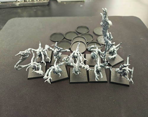 Pink horrors tzeentch - horrors, of