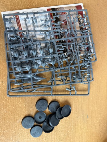 New sprue bloodletters of - on,