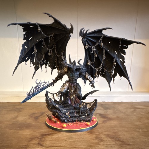Warhammer 40k daemons chaos - daemons, of