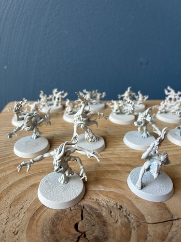 Warhammer daemons tzeentch - warhammer,