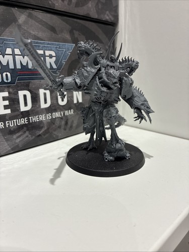 Daemon prince chaos warhammer - chaos,