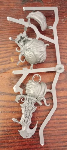 Warhammer 40k aos bits - warhammer,