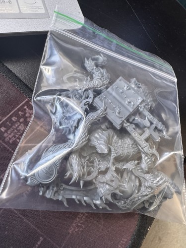 Warhammer 40k chaos daemons - 40k, of
