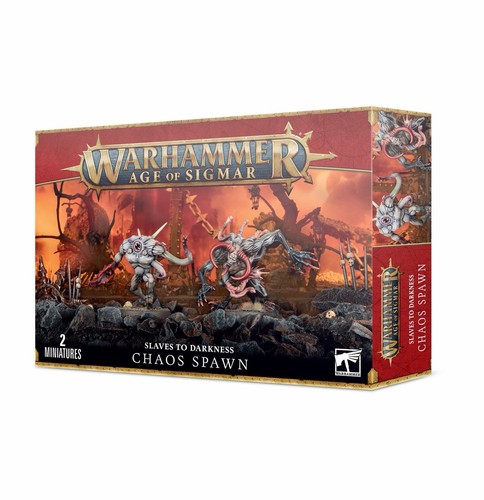 Warhammer 40k aos - aos, chaos
