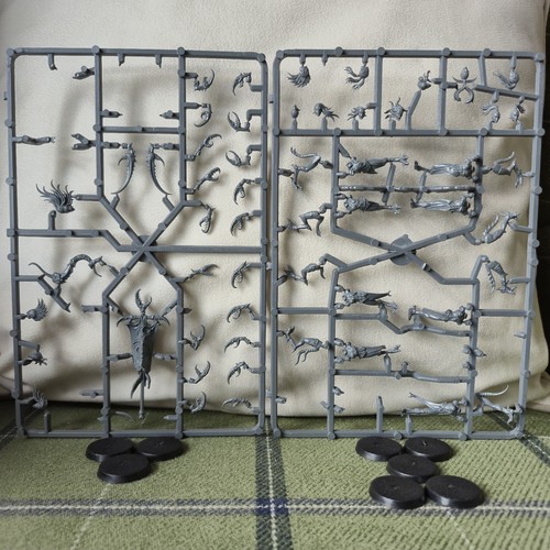 Warhammer chaos daemons - warhammer,