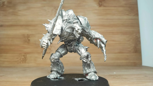 Chaos space marine juan diaz - chaos,