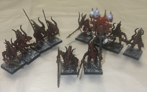 Warhammer daemons khorne - warhammer,