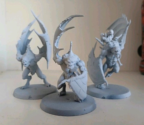 Games workshop warhammer aos - workshop,