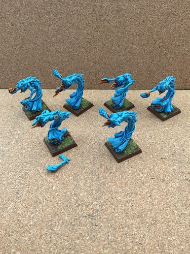 Games workshop warhammer - games, 6