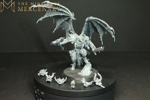 Daemon prince chaos - prince,