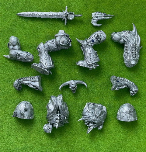 Warhammer 40k chaos - warhammer, space