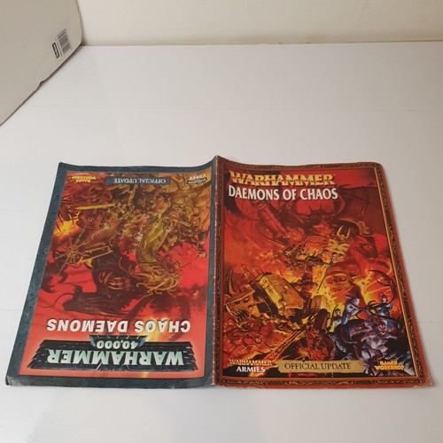 Daemons chaos official - of,