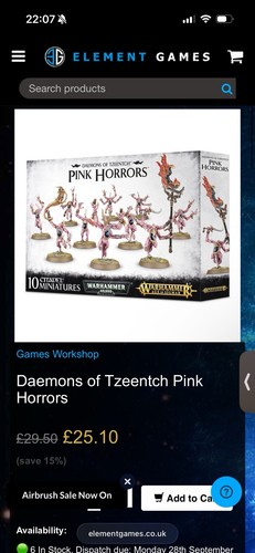 Chaos daemons tzeentch pink - chaos,