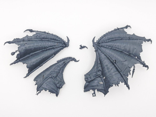 Daemon prince wings - prince, age